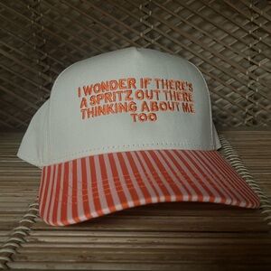 Ruby Mood Spritz Hat